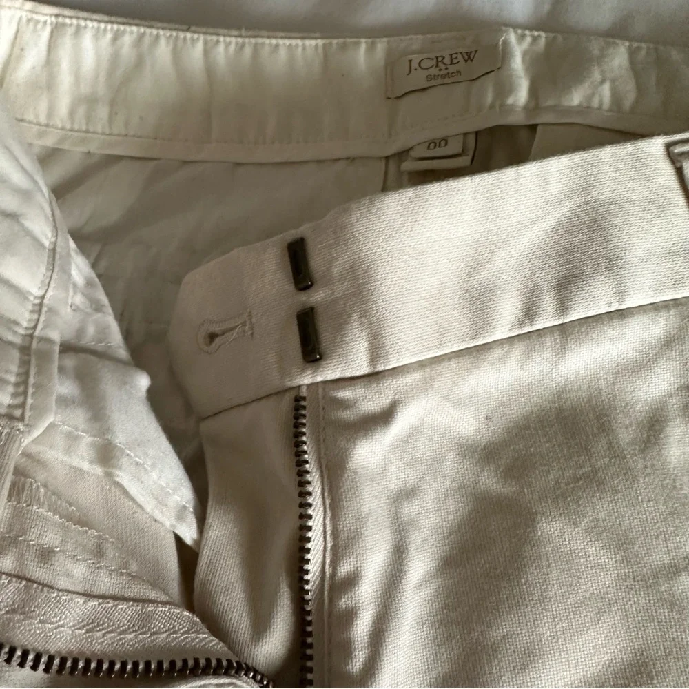 Tan Stretch Chino Pants
